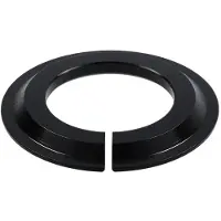 Elvedes Cône de fourche 1 1 8-1 1 2 45 ° (noir) Ø30mm