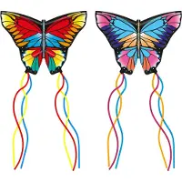 Kites Ready 2 Fly - Pop -up 3D -Père -Papillon