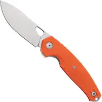 GiantMouse Couteau pliant ACE Jagt, orange