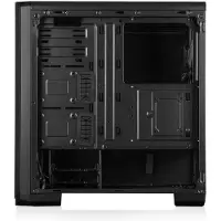 Modecom OBERON Pro Silent - Tour - ATX - pas d'alimentation - noir - USB/Audio