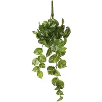Mica Poto Artificial Plant 15x58x20 Cm Vert