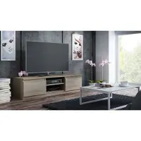 Top E Shop Meuble TV SABA 2 – chêne sonoma