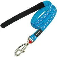 Red Dingo Laisse Pour Chien Stars