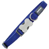 Red Dingo Collier Red Dingo 30-47 Cm 20mm Bleu