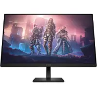 HP OMEN by OMEN by 31,5 pouces QHD 165 Hz Moniteur de jeu - OMEN 32q, 80 cm (31.5"), 2560 x 1440 pixels, Quad HD, LCD, 1 ms, noir