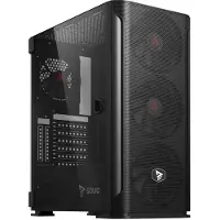 Savio Boîtier Pc Atx Shadow X2