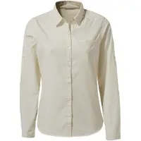 Craghoppers Chemise à Manches Longues Kiwi I
