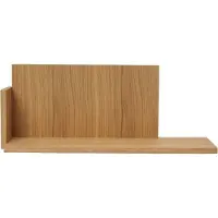 Ferm Living Stagger Shelf Tall Étagère Low