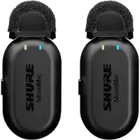 Shure Système de cravate sans fil MoveMic MV-TWO