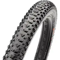 Maxxis Rekon, 29 pouces, pneu VTT, compatible tubeless, tringle pliable, pour terrain montagneux, couleur noire