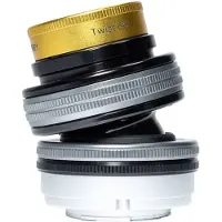 Lensbaby Composer Pro II w/ Twist 60 Optic + ND Filter Sony E