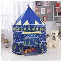 Gameloot Tente de jeu magique - bleue