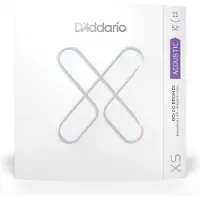 D'Addario XSABR1152 80/20 Bronze XS Custom Light 11-52