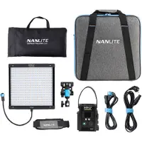 Nanlite Lumière Led Pavoslim 60b