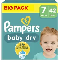Pampers Bp Gr.7 Extra L 15+