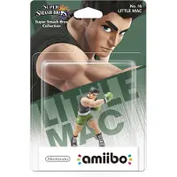 Nintendo amiibo Smash Little Mac. Pour