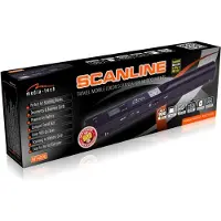 Media tech Mt4090 Pen Portable Scanner Argenté One Size / EU Plug 220V