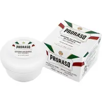 Proraso Weiss Shaving Soap Bowl 150 ml