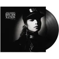Bertus Exclusive E.P. Janet Jackson - Janet Jackson's Rhythm Nation 1814 [Vinyl Lp]