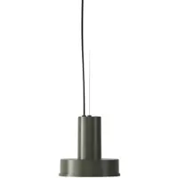 Santa & Cole Arne S Domus Suspension Dark Green | DALI
