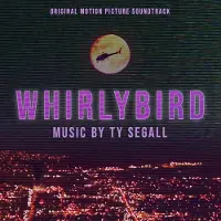 DRAG CITY Ty Segall - Whirlybird - Original Picture Soundtrack [Vinyl]