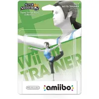 Amiibo Super Smash Bros Fit Trainer
