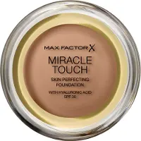 Max Factor Fonds de teint & Bases Max Factor Miracle Touch Liquid Illusion Foundation 085-caramel homme || Taille Unique