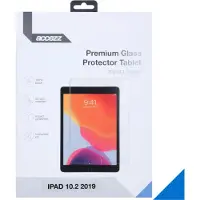 Accezz Protection d'écran premium en verre trempé Apple iPad 9 (2021) 10.2 pouces / iPad 8 (2020) 10.2 pouces / iPad 7 (2019) 10.2 pouces
