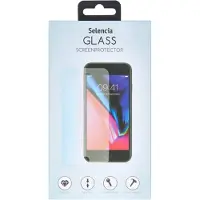 Selencia Protection d'écran en verre trempé Motorola Moto G9 Power