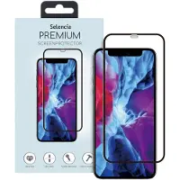 Selencia Protection d'écran premium en verre trempé Apple iPhone 12 Pro Max