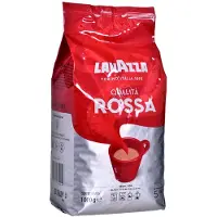 Lavazza Rossa Qualita (1 kg, Haricot entier)