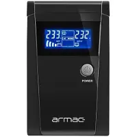 Armac Office 650F LCD Line-Interactive 2xSchuko UPS