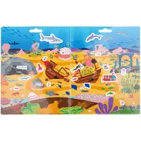 Bigjigs Aventure aquatique