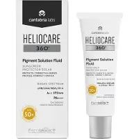 HELIOCARE 360 Fluide Solution Pigment SPF50+ 50 ml Gel(S)