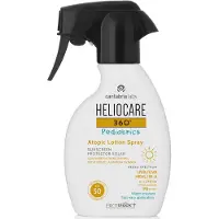 HELIOCARE 360 PÉDIATRIE atopique SPF50 pistolet 250 ml