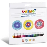 Primo 523MINAB24 crayon de couleur Multicolore 24 pcs. (24x)