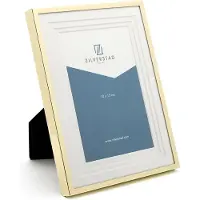 Zilverstad Cadre Zilverstad Triple Color Gold 10x15 cm