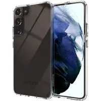Accezz Coque Xtreme Impact Samsung Galaxy S22 - Transparent