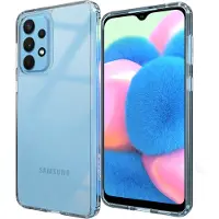 Accezz Coque Xtreme Impact pour Samsung Galaxy A33 - Transparent
