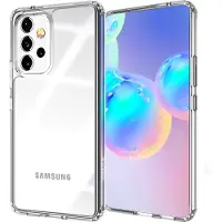 Accezz Coque Xtreme Impact Samsung Galaxy A53 - Transparent