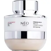 NEO Make Up Intense Serum Matte Loose Powder poudre libre matifiante SPF 10 10 g