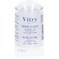 Vitry Pierre d'Alun 100% natural deodorant 60 g Déodorant