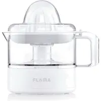 Sublime Market Connect 2907FL, Centrifugeuse, Blanc, Transparent