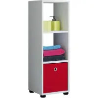 VCM Bois Rangement Étagère sur pied Bibliothèque Déco Livres Étagère sur pied Benas-3 Bois Rangement Étagère sur pied Bibliothèque Déco Livres Étagère sur pied Benas-3