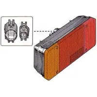 VAN WEZEL 1650925 Achterlicht