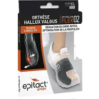 Epitact Protection Pied Hallux Valgus