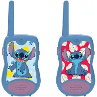 Disney Stitch Reaches Up To Walkie Talkies 200 M Jaune Enfants