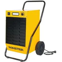 Master DH 44 - Déshumidificateur d'air professionnel