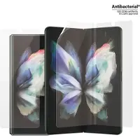 PanzerGlass Protection d'écran en verre trempé Case Friendly Samsung Galaxy Z Fold 4
