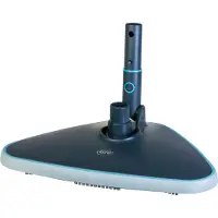 Gre Accessories Tête de balai triangulaire - Graphite